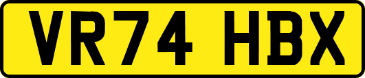 VR74HBX