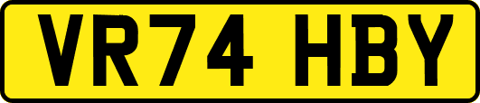 VR74HBY