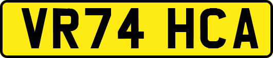 VR74HCA