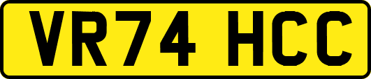 VR74HCC