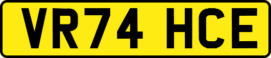 VR74HCE