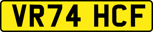 VR74HCF