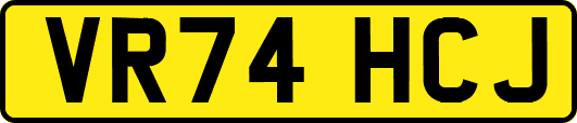VR74HCJ