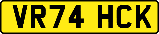 VR74HCK