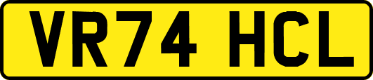 VR74HCL