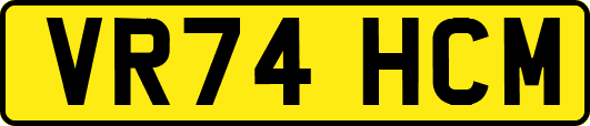 VR74HCM