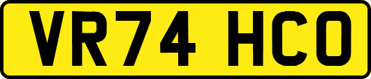 VR74HCO