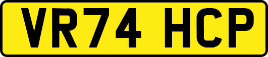 VR74HCP