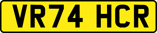 VR74HCR
