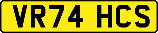 VR74HCS