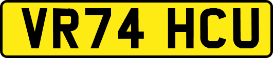 VR74HCU