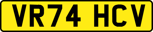 VR74HCV