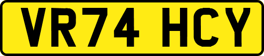 VR74HCY