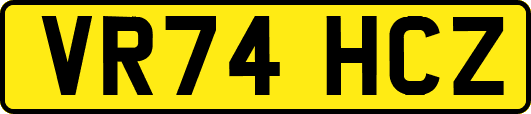 VR74HCZ
