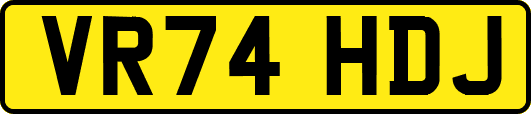 VR74HDJ