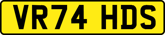 VR74HDS