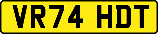VR74HDT