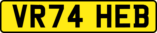 VR74HEB