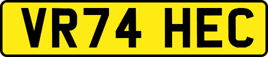 VR74HEC