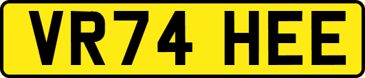 VR74HEE
