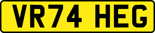 VR74HEG
