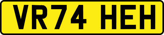 VR74HEH