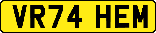 VR74HEM