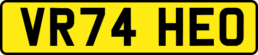 VR74HEO