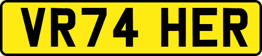 VR74HER