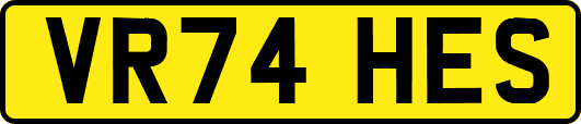 VR74HES