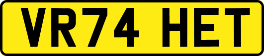VR74HET