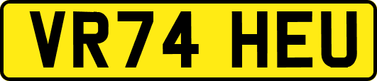 VR74HEU