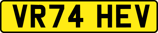 VR74HEV