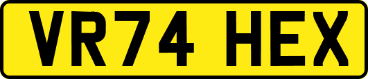 VR74HEX