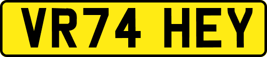 VR74HEY