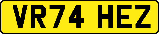 VR74HEZ