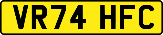 VR74HFC