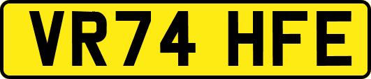 VR74HFE