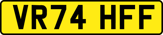 VR74HFF