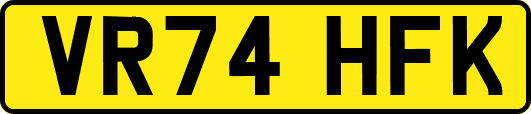 VR74HFK
