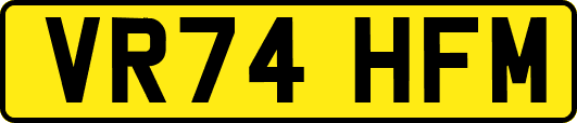 VR74HFM