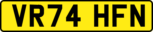VR74HFN