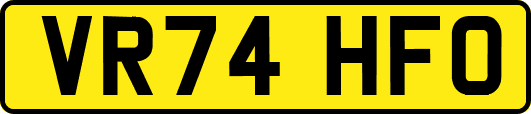 VR74HFO