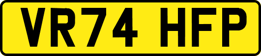 VR74HFP