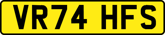 VR74HFS