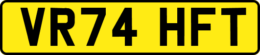 VR74HFT