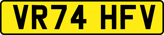 VR74HFV