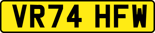 VR74HFW