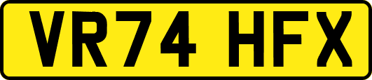 VR74HFX