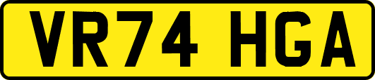 VR74HGA